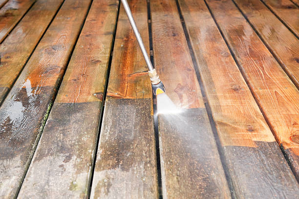 Best Patio and Deck Pressure Washing  in Milford, PA